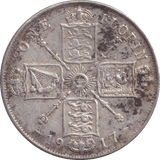 1917 SHILLING ( FINE ) - SHILLING - Cambridgeshire Coins