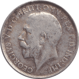 1917 SHILLING ( FINE ) - SHILLING - Cambridgeshire Coins