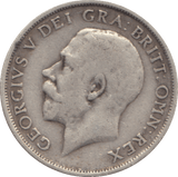 1917 SHILLING ( FINE ) - SHILLING - Cambridgeshire Coins