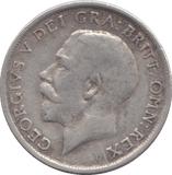 1917 SHILLING ( GF ) - SHILLING - Cambridgeshire Coins