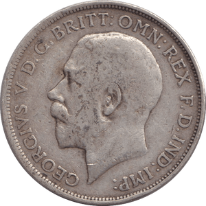 1917 SHILLING ( GF ) - SHILLING - Cambridgeshire Coins