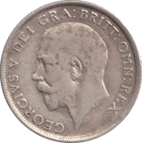 1917 SHILLING ( GF ) - SHILLING - Cambridgeshire Coins