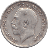 1917 SHILLING ( GF ) - SHILLING - Cambridgeshire Coins