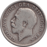 1917 SHILLING ( GF ) - SHILLING - Cambridgeshire Coins