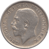 1917 SHILLING ( GVF ) - Shilling - Cambridgeshire Coins