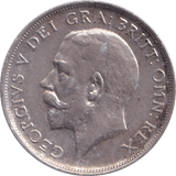 1917 SHILLING ( GVF ) - SHILLING - Cambridgeshire Coins