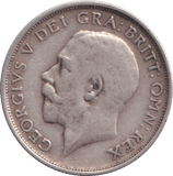 1917 SHILLING ( GVF ) - SHILLING - Cambridgeshire Coins