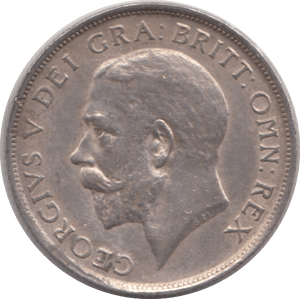 1917 SHILLING ( UNC ) - SHILLING - Cambridgeshire Coins