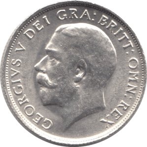 1917 SHILLING ( UNC ) - SHILLING - Cambridgeshire Coins