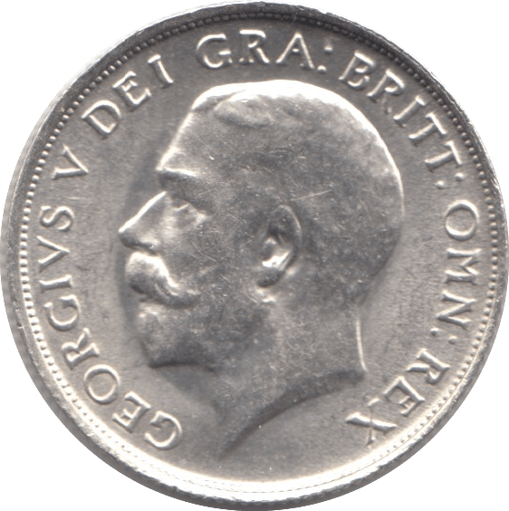 1917 SHILLING ( UNC ) - SHILLING - Cambridgeshire Coins
