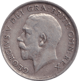 1917 SHILLING ( VF ) - SHILLING - Cambridgeshire Coins