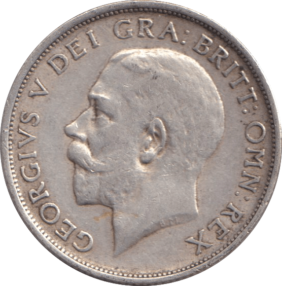 1917 SHILLING ( VF ) - SHILLING - Cambridgeshire Coins