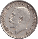 1917 SHILLING ( VF ) - SHILLING - Cambridgeshire Coins