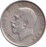 1917 SHILLING ( VF ) - SHILLING - Cambridgeshire Coins