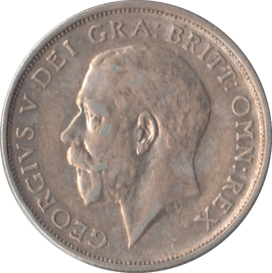 1917 SHILLING ( VF ) - Shilling - Cambridgeshire Coins