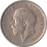 1917 SHILLING ( VF ) - Shilling - Cambridgeshire Coins