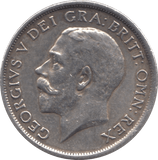 1917 SHILLING ( VF ) - SHILLING - Cambridgeshire Coins