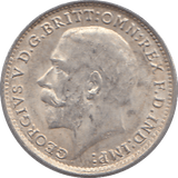1917 SILVER THREEPENCE ( UNC ) - THREEPENCE - Cambridgeshire Coins