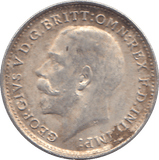 1917 SILVER THREEPENCE ( UNC ) - THREEPENCE - Cambridgeshire Coins