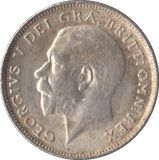 1917 SIXPENCE ( AUNC ) - Sixpence - Cambridgeshire Coins