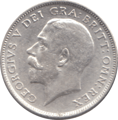 1917 SIXPENCE ( AUNC ) - SIXPENCE - Cambridgeshire Coins