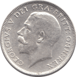 1917 SIXPENCE ( AUNC ) - SIXPENCE - Cambridgeshire Coins