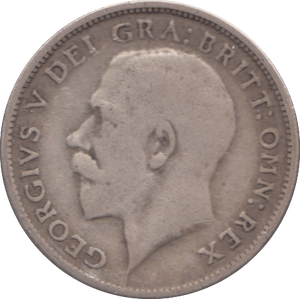 1917 SIXPENCE ( FINE ) - SIXPENCE - Cambridgeshire Coins