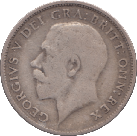 1917 SIXPENCE ( FINE ) - SIXPENCE - Cambridgeshire Coins