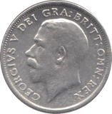 1917 SIXPENCE ( GF ) - SIXPENCE - Cambridgeshire Coins