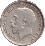1917 SIXPENCE ( GF ) - SIXPENCE - Cambridgeshire Coins