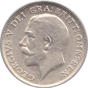 1917 SIXPENCE ( VF ) - SIXPENCE - Cambridgeshire Coins