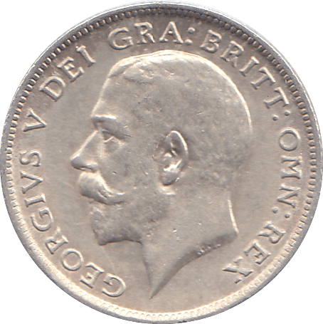 1917 SIXPENCE ( VF ) - SIXPENCE - Cambridgeshire Coins