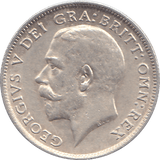 1917 SIXPENCE ( VF ) - SIXPENCE - Cambridgeshire Coins