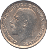 1917 THREEPENCE ( AUNC ) - THREEPENCE - Cambridgeshire Coins