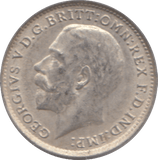 1917 THREEPENCE ( AUNC ) - THREEPENCE - Cambridgeshire Coins