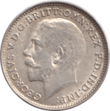 1917 THREEPENCE ( AUNC ) - WORLD COINS - Cambridgeshire Coins