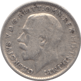 1917 THREEPENCE ( FAIR ) - THREEPENCE - Cambridgeshire Coins
