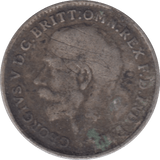 1917 THREEPENCE ( FINE ) - THREEPENCE - Cambridgeshire Coins
