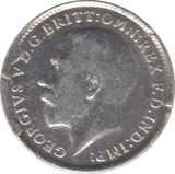 1917 THREEPENCE ( FINE ) - THREEPENCE - Cambridgeshire Coins