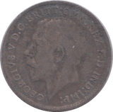 1917 THREEPENCE ( FINE ) - THREEPENCE - Cambridgeshire Coins