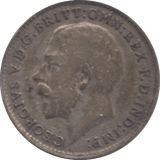 1917 THREEPENCE ( GF ) - THREEPENCE - Cambridgeshire Coins