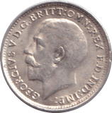 1917 THREEPENCE ( UNC ) - THREEPENCE - Cambridgeshire Coins