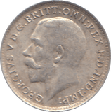 1917 THREEPENCE ( UNC ) - THREEPENCE - Cambridgeshire Coins