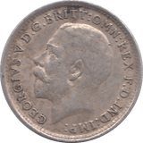 1917 THREEPENCE ( VF ) - THREEPENCE - Cambridgeshire Coins