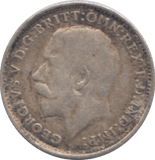 1917 THREEPENCE ( VF ) - THREEPENCE - Cambridgeshire Coins