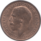 1918 FARTHING ( UNC ) - HALFPENNY - Cambridgeshire Coins