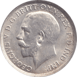 1918 FLORIN ( BU ) - FLORIN - Cambridgeshire Coins