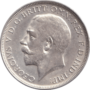 1918 FLORIN ( EF ) - FLORIN - Cambridgeshire Coins