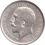 1918 FLORIN ( EF ) - FLORIN - Cambridgeshire Coins