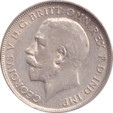 1918 FLORIN ( EF ) - FLORIN - Cambridgeshire Coins